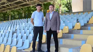 "Казахтелеком" помог сельскому футбольному клубу привлечь новых фанатов