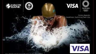 В Казахстане презентована платежная карта с уникальным олимпийским дизайном