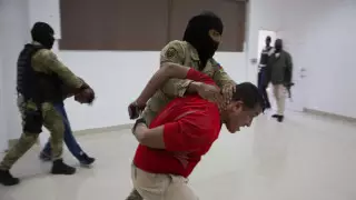 Появились фото задержанных по подозрению в убийстве президента Гаити