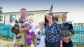 "Ощутил уверенность в завтрашнем дне" - переселенцы о жизни на севере