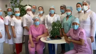 Видео в поддержку вакцинации начали записывать мангистаусцы