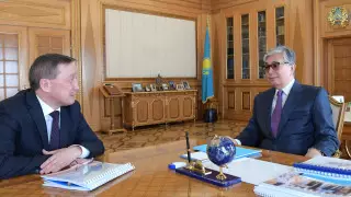 Министр сельского хозяйства должен уйти в отставку - Токаев