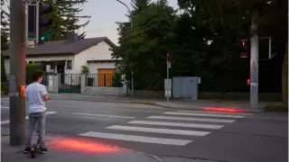 В Нур-Султане изменят работу светофоров