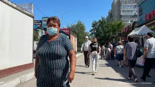 В Казахстане побит рекорд по числу заражений коронавирусом за сутки