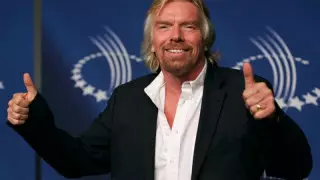 Брэнсон поделился впечатлениями от полета в космос