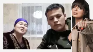 Наташа Королева поделилась видео многодетной мамы из Казахстана