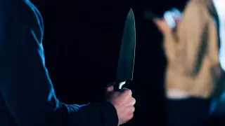 Мать и двоих детей зарезали в Аксу