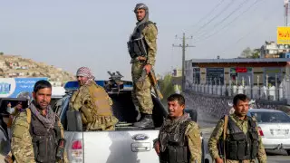 "Афганистан - проблема, которую невозможно решить" - казахстанский спецкор