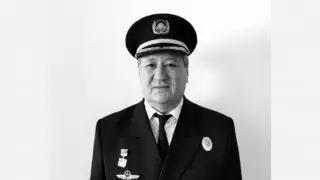 Скончался заслуженный авиатор Даулетбай Серикбаев