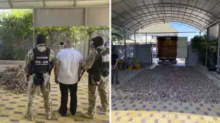 КНБ провел спецоперацию в Алматинской области