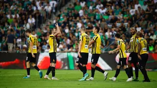 Вклад воспитанников и Вагнера. "Кайрат" стремится в группу Лиги чемпионов