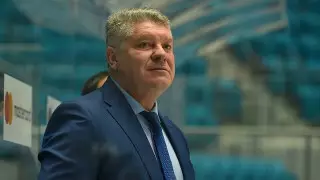 ХК "Барыс" объявил имя главного тренера