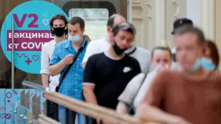 Россия обновила антирекорд по смертям от коронавируса за сутки