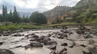 Сход селя на юге Кыргызстана: Найдено тело пропавшей девочки 