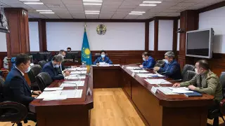 Режим ЧС в Кызылординской области: Какие меры применяются для борьбы с засухой