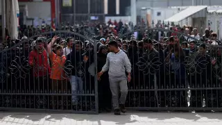 Парламент Литвы разрешил массовые задержания мигрантов