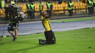 "Кайрат" обыграл "Маккаби" и вышел во второй раунд Лиги чемпионов