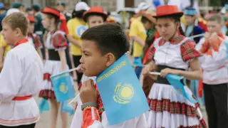 Названа численность населения Казахстана на 1 июня