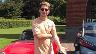 24-летний Чингисхан Казахстан основал в Нидерландах сервис по шерингу электротранспорта