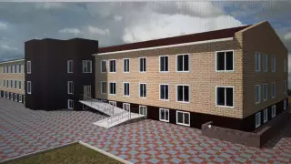 В Уральске построят морг с фитнес-залом и домашним кинотеатром