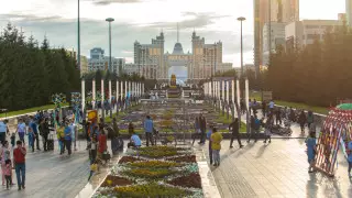 Мы на пике заболеваемости - горздрав Нур-Султана