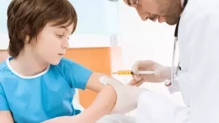 В Казахстане рассматривают вопрос вакцинации детей препаратом Pfizer