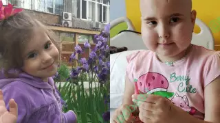 "Болезнь ушла, но вернулась спустя год". Маленькая алматинка борется за жизнь