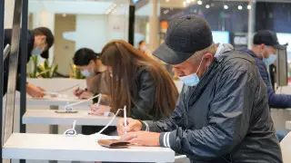 В Нур-Султане увеличили мощность ПЦР-лабораторий