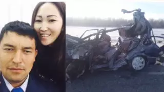 "Іс біржақты қаралып жатыр". Полицейдің жесірі Президенттен көмек сұрады