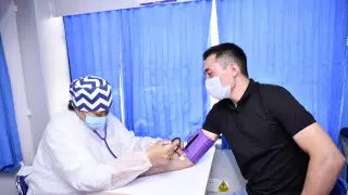 В ЗКО за неделю привились 30 тысяч жителей