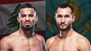 Где и когда смотреть бой Сергея Морозова в UFC