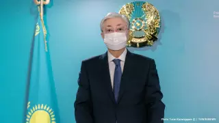 Токаев проведет совещание по эпидситуации в Казахстане