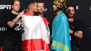 Менеджер рассказал о настрое Морозова на второй бой