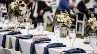 Полицейские накрыли кыз узату на 100 человек в Шымкенте