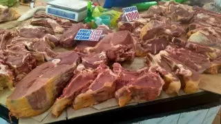 Как изменились цены на мясо в регионах Казахстана