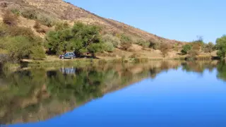 Жемчужина Сайрам-Угамского нацпарка - чем озеро Сырган привлекает туристов