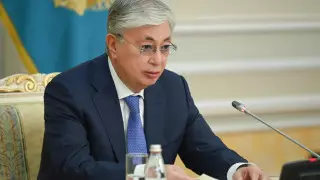 Тысячи младенцев поражены коронавирусом - Президент Токаев