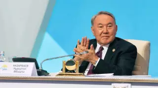 Назарбаев поздравил казахстанцев с праздником Курбан айт