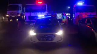 На въездах в Алматы установили 12 постов