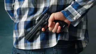 Мужчина с игрушечным пистолетом ограбил ломбард в Нур-Султане