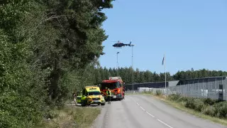Потребовали пиццу и вертолет - заключенные захватили охрану в Швеции