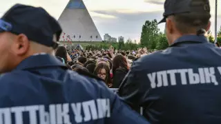 Доверяют ли казахстанцы полиции - исследование