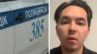 "Сбили и оставили умирать". Сын погибшего в Шымкенте пожаловался на бездействие полиции