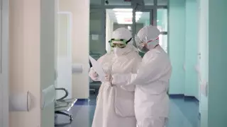 Самолечение доводит до подключения к ИВЛ - инфекционист Нур-Султана