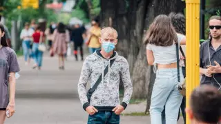 Число заражений COVID-19 в сутки увеличилось в 4 раза - замакима Алматы