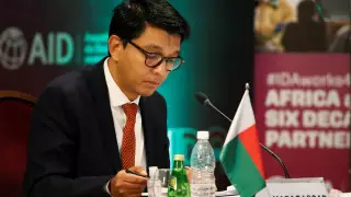 Покушение на президента страны предотвратили на Мадагаскаре