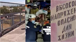 Съемки для TikTok или попытка суицида. 15-летнюю девочку едва не убило током в Шымкенте