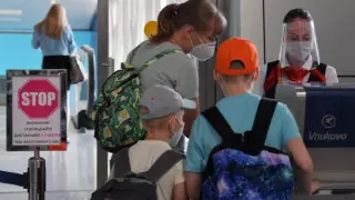 В России утвердили новые правила въезда для казахстанцев