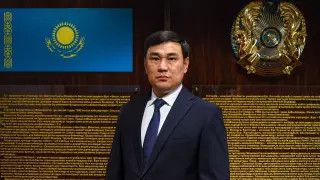Кажмухан Бекмукашев возглавил комитет в МЦРИАП