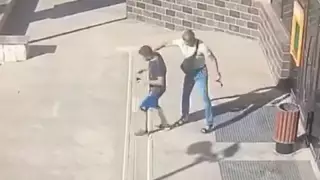 Конфликт у банкомата в Караганде: в суде объяснили мягкий приговор нападавшему